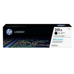Hp 201X Toner, Black Single Pack, CF400X